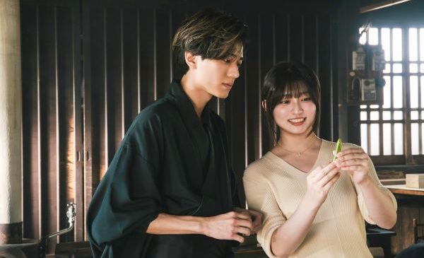 【2月3日(火)朝7時 解禁】映画『鬼の花嫁』新場面写真-1