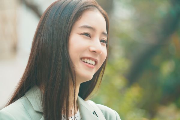 【ほどなく】2月5日キャスト解禁画像（新木優子）①