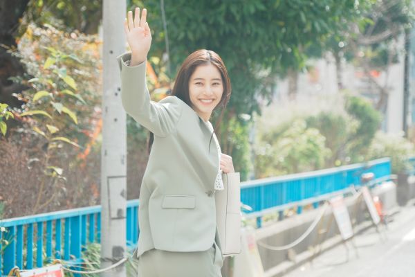 【ほどなく】2月5日キャスト解禁画像（新木優子）②