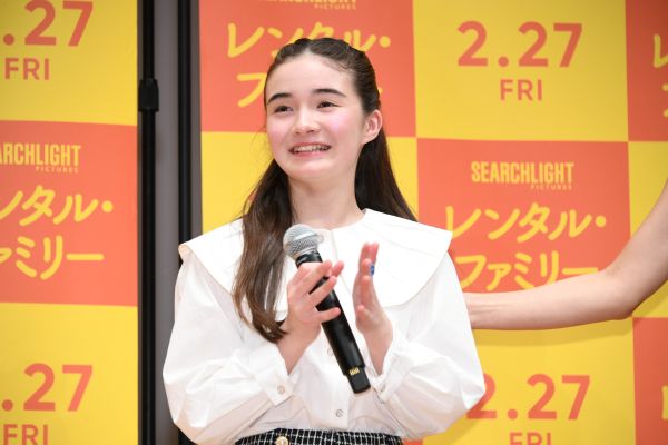 ゴーマン シャノン 眞陽さん