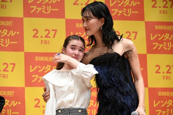 シャノンさん、山本さん