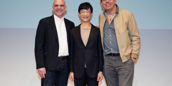 ショーン、堺、サイモン_撮影：細野晋司☆00219