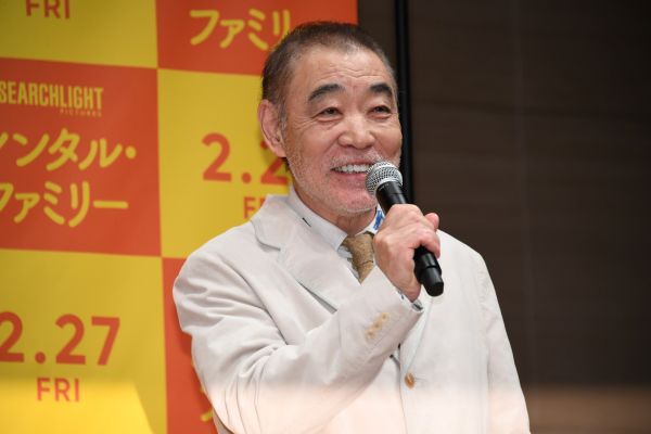 柄本明さん