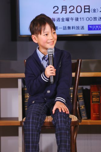 眞野陸（岡部道哉 役）