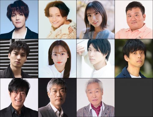 ウロボロス＿キャスト