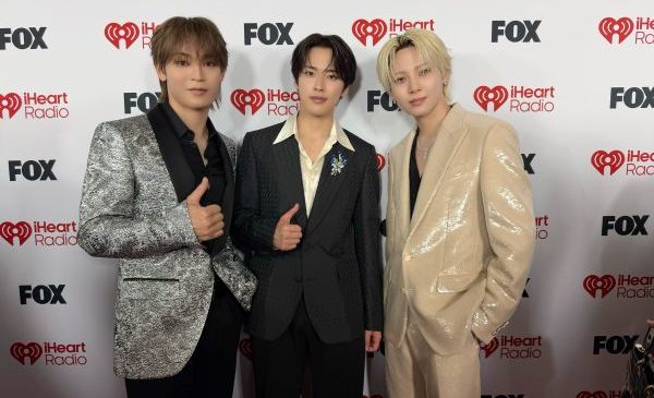 JO1_iHeartAwards2026