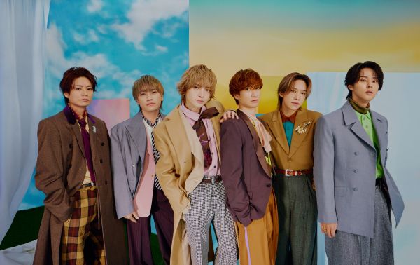 Kis-My-Ft2_アーティスト写真
