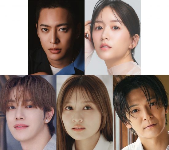 ☆愛の不時着_組み写真