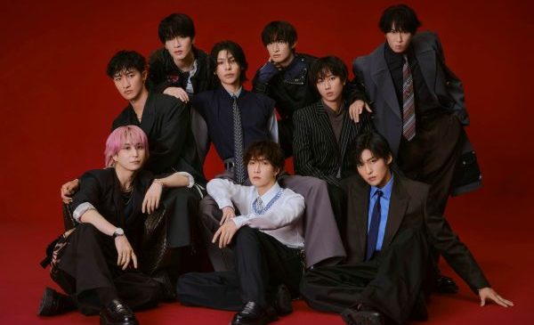 ①SnowMan_アーティスト写真