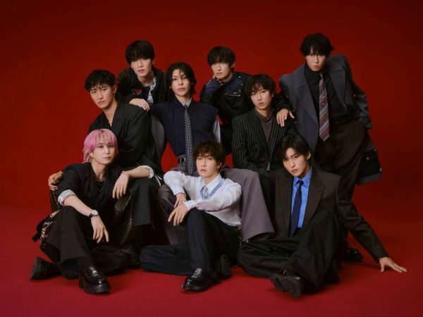 ①SnowMan_アーティスト写真