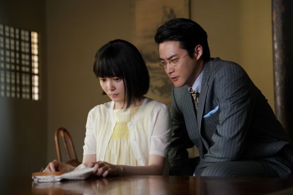 「ながたんと青と -いちかの料理帖-２」山口縁・鈴音（白石隼也・久間田琳加）