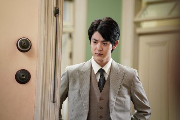 「ながたんと青と -いちかの料理帖-２」川島栄（小林虎之介）