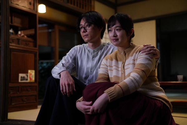 「ながたんと青と -いちかの料理帖-２」桑乃木いち日・周（門脇麦・作間龍斗）