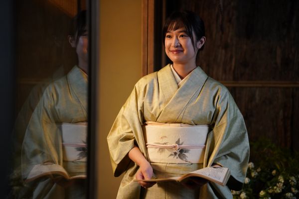 「ながたんと青と -いちかの料理帖-２」桑乃木いち日（門脇麦）