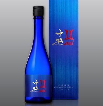 『AKABU 中務 2026』ボトル画像【ボトル&箱】