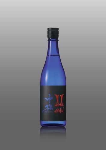 『AKABU 中務 純米大吟醸』ボトル画像【ボトル単体】