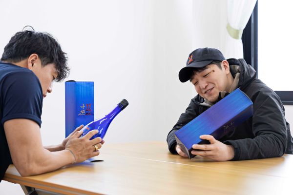 『AKABU 中務 純米大吟醸』造り時3（3874）