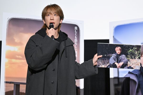 『「小山慶一郎のアンノウン・ゾーン」〜封印されたニッポンの禁足地～』_event2_(c)日活・チャンネルNECO