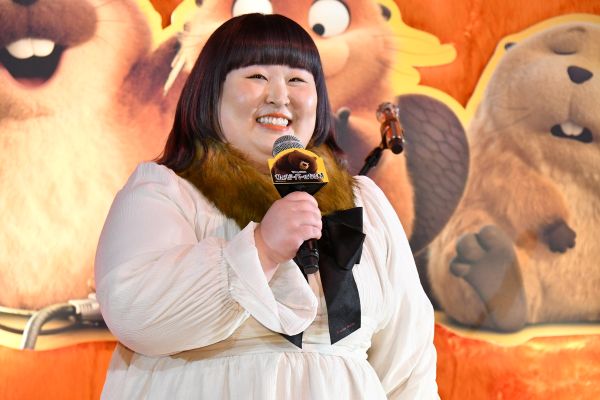 『私がビーバーになる時』かなで