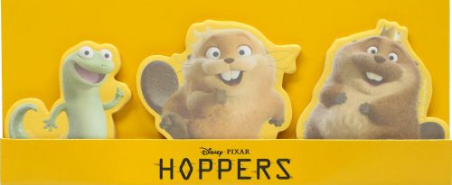 『私がビーバーになる時』ふせん-1