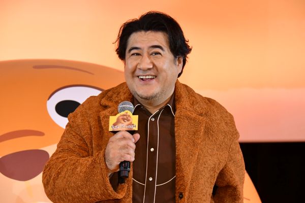 『私がビーバーになる時』小手伸也