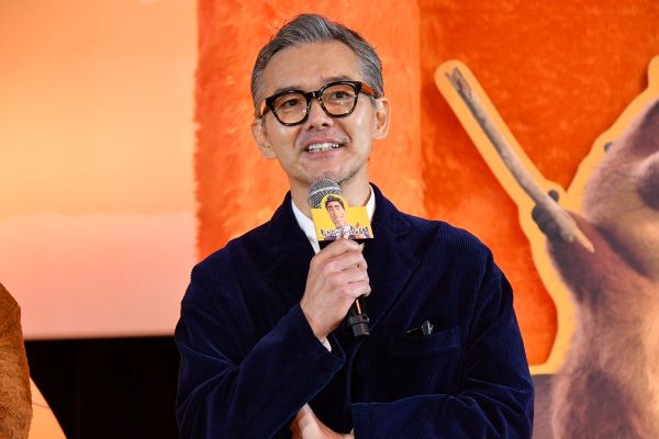 『私がビーバーになる時』渡部篤郎