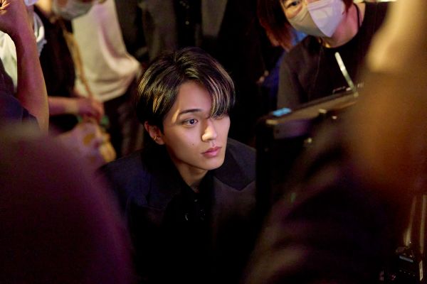 【3月12日(木)18時 解禁】映画『鬼の花嫁』メイキング写真-1