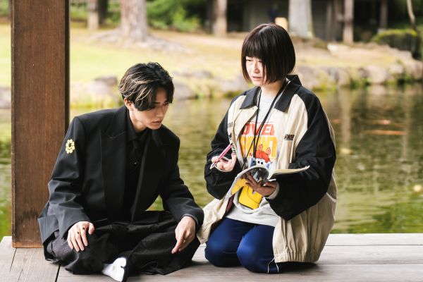 【3月12日(木)18時 解禁】映画『鬼の花嫁』メイキング写真-3