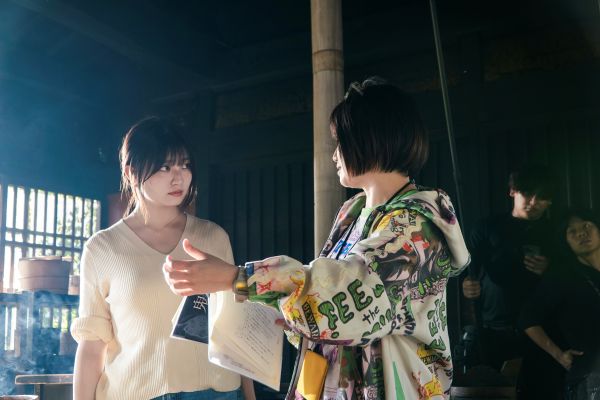 【3月12日(木)18時 解禁】映画『鬼の花嫁』メイキング写真-4