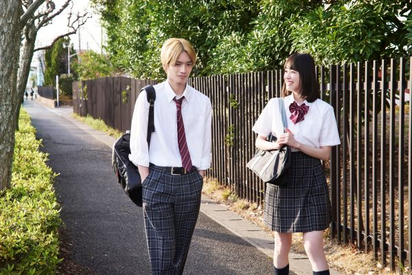 【3月31日(火)正午 解禁】『山口くんはワルくない』場面写真サブ1