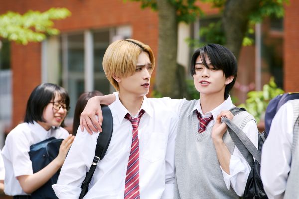 【3月31日(火)正午 解禁】『山口くんはワルくない』場面写真サブ2