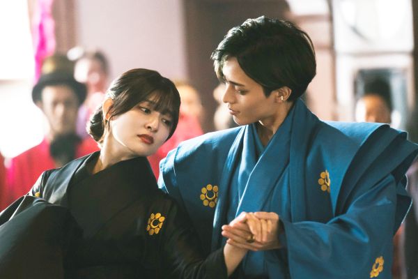 【3月3日(火)朝7時 解禁】映画『鬼の花嫁』新場面写真-メイン