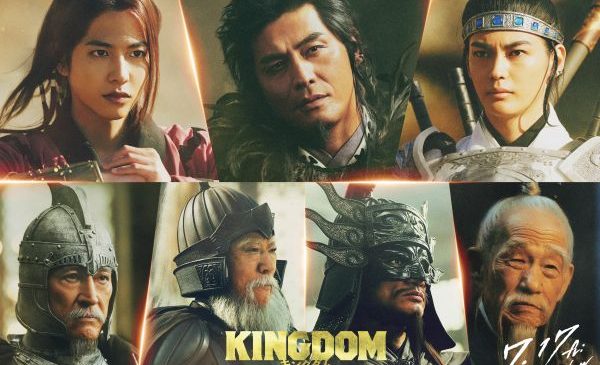 キャスト解禁画像（WEB）