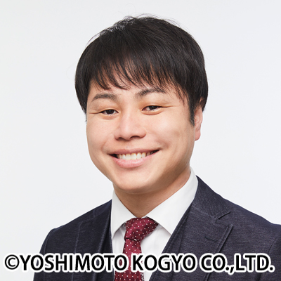 井上裕介（NON STYLE）宣材画像