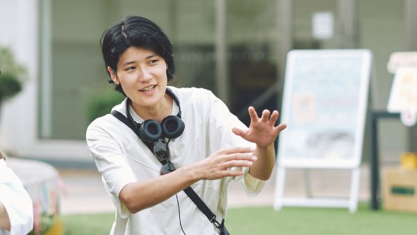 広瀬奈々子監督