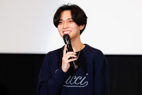 映画『鬼の花嫁』0330大阪舞台挨拶-永瀬