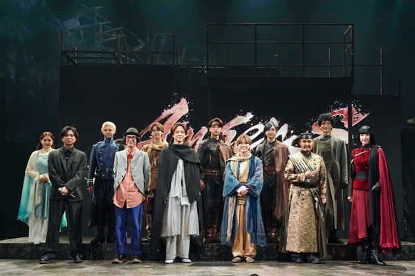 EX THEATER ARIAKE OPENING LINEUP『AmberS -アンバース-』初日前会見写真_撮影：田中亜紀_PS_0004999