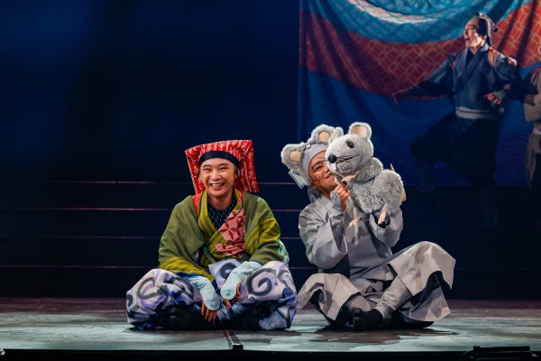 劇団朱雀『OMIAKASHI』16