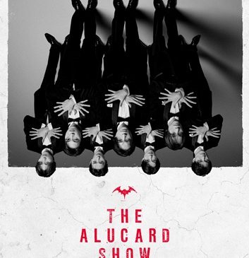 THE ALUCARD SHOW_POSTER_A_logo only999