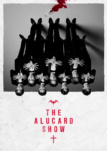 THE ALUCARD SHOW_POSTER_A_logo only999