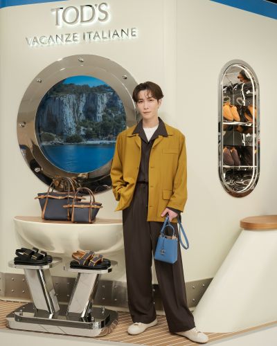 TOD'S Mr. Watanabe Apr 29 1