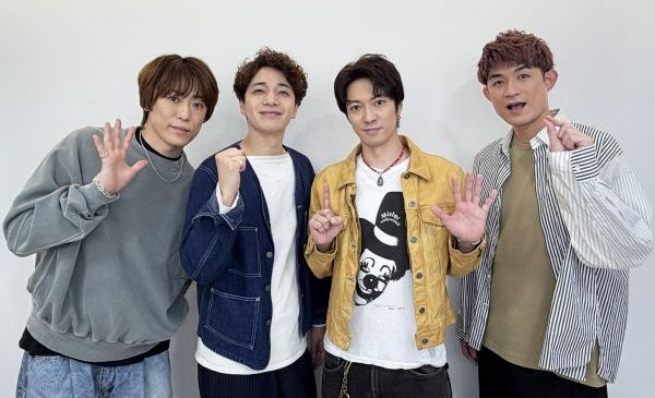 TX_ふぉ～ゆ～って、だれ？_代表カット