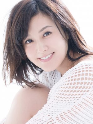 藤原紀香_宣材写真