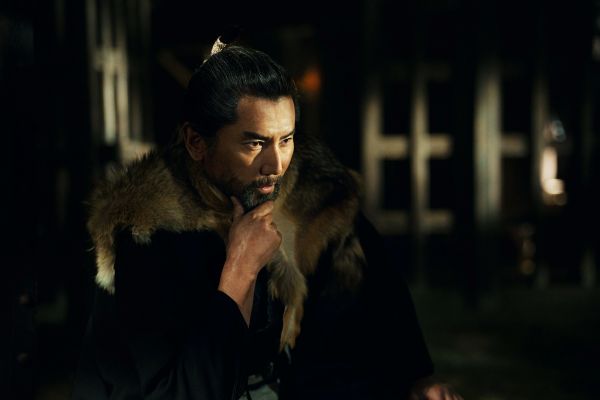 ①荒木村重（本木雅弘）