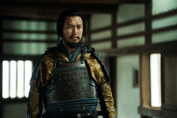 ④荒木久左衛門（青木崇高）