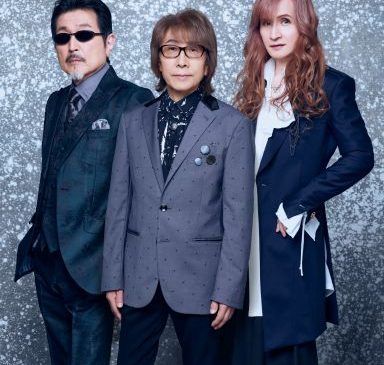 ★【4月15日(水)朝6時解禁】映画『免許返納！？』THE ALFEE様のアーティスト写真