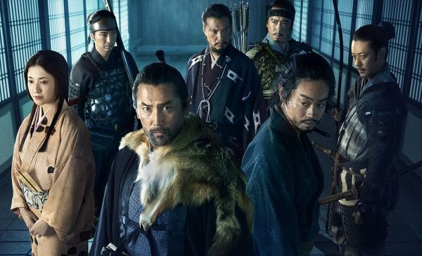 ★映画『黒牢城』メイン