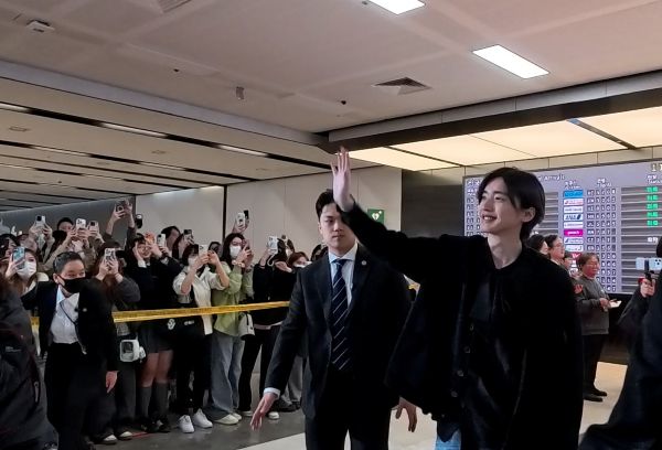 『君が最後に遺した歌』韓国キャンペーン韓国熱狂写真