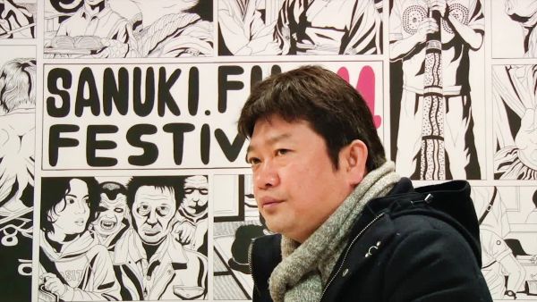 『映画祭のつくり方』場面写真