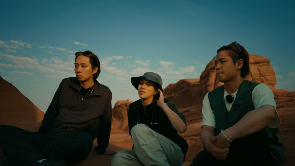 【4月24日(金)17;~2r6X![!XTravis Japan Summer Vacation!! 7人のアメリカ旅』＃１～３先行カット��BTeam A